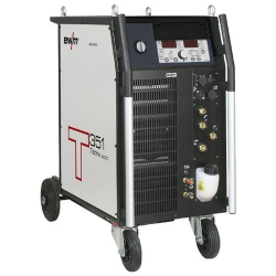 EWM TETRIX 351 SYNERGIC activArc FWD с 19pole и 2-мя 7pole разъемами в Сетуни Малой