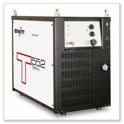 Аппарат аргонодуговой сварки EWM Tetrix 552 RC AW в Сетуни Малой