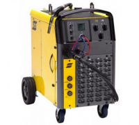 ESAB OrigoMig C420 4WD