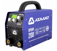 Сварочный инвертор Атлант Проф-200