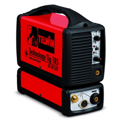 Telwin TECHNOLOGY TIG 185 DC 230V KIT в алюминиевом кейсе в Сетуни Малой