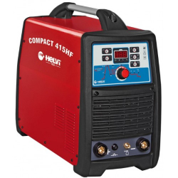 Аппарат аргонодуговой сварки Helvi COMPACT 415HF в Сетуни Малой