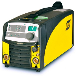 ESAB CaddyTIG 1500i, панель ТА33 в Сетуни Малой