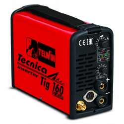 Telwin TECNICA TIG 160 DC 230V KIT в алюминиевом кейсе в Сетуни Малой