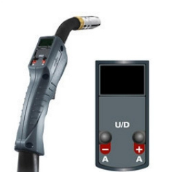 Купить EWM MT451W 5M U/D EZA М9 с жидкостным охлаждением 5м Up/Down в Сетуни Малой