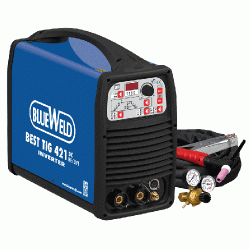 Blueweld Best TIG 421 DC HF/Lift в Сетуни Малой