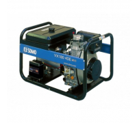 Сварочный генератор SDMO VX 180/4 DE