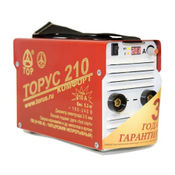 Купить ТОР ТОРУС 210 КОМФОРТ в Сетуни Малой