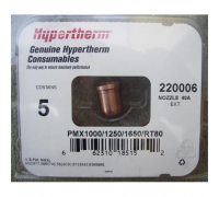 Hypertherm Сопло T80/T60 40A EXT