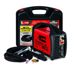 Telwin TECNICA 190 TIG/MMA DC LIFT VRD в пластиковом кейсе в Сетуни Малой