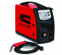 Telwin ELECTROMIG 220 SYNERGIC 400V