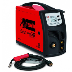 Купить Telwin ELECTROMIG 220 SYNERGIC 400V в Сетуни Малой