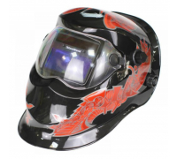 FoxWeld FoxCraft киборг красный