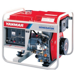 Купить Yanmar YDG 3700 N (E) в Сетуни Малой