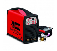 Telwin Superior TIG 422 AC/DC-HF/LIFT 400V с аксессуарами